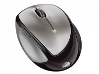 Mouse Laser Wireless USB 1000dpi
