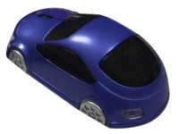 Car Mouse Óptico USB 800dpi 