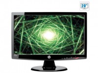 Monitor LCD 20 Polegadas Widescreen - HP WL705AA#A1Y