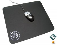 SteelMousePad